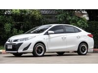 2019 TOYATA YARIS ATIV 1.2J รูปที่ 2