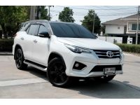 2019 TOYOTA FORTUNER 2.8 TRD 4WD ขายสดเท่านั้น รูปที่ 2