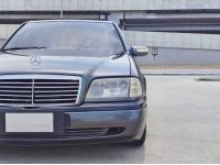 1997 Mercedes-Benz C200 2.0 Classic รถเก๋ง 4 ประตู สวย 1 ใน 100 ติดต่อโชว์รูมด่วนที่นี่ รูปที่ 2
