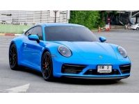 Porsche 911 Carrera GTS (992) ปี 2022 สี Shark Blue ออก AAS Warranty ถึง 72027 มีไฟแนนซ์เหลืออยู่เปลี่ยนสัญญาผ่อนต่อไม่เสียดอกเบี้ย รูปที่ 2