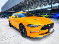FORD MUSTANG 5.0 GT PREMIUM ปี 2019 ไมล์ 32,xxx Km รูปที่ 2
