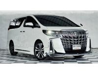 TOYOTA ALPHARD 2.5 SC PACKAGE 2021 ษต 3088 รูปที่ 2