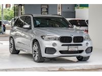 BMW X5 xDRIVE40e M SPORT ปี 2017 ไมล์ 127,5xx Km รูปที่ 2