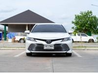 TOYOTA CAMRY 2.0G ปี 2020 จด 2021 รูปที่ 2