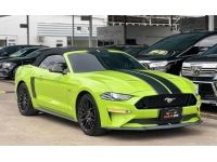 Ford Mustang 5.0 GT Convertible ปี 2020 ไมล์ 3x,xxx Km รูปที่ 2