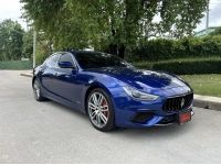 MASERATI GHIBLI Mild Hybrid ปี2021 วิ่ง23,000โล ดาวน์เพียง รูปที่ 2