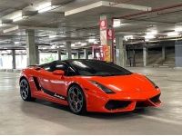 Lamborghini Garllado V10 5.0 ไมล์ 5x,xxx km แท้ๆ รูปที่ 2