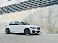 2018 BMW 118i M-Sport F20 LCI รถใหม่ใช้น้อย ไมล์20,000 รูปที่ 2