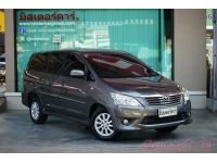 2015 TOYOTA INNOVA 2.0 G ฟรีดาวน์ อนุมัติเร็ว ยินดีให้คำปรึกษา รูปที่ 2