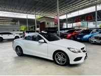 MERCEDES-BENZ E200 2.0 Cabriolet AMG Dynamic W207 ปี 2014 รูปที่ 2