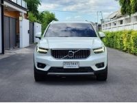 VOLVO XC40 2.0 T5 INSCRIPTION 4WD SUV AT ปี 2021 จด 2022 รูปที่ 2