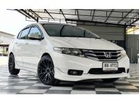 2012 HONDA CITY 1.5 S.(AS) MNC. รูปที่ 2