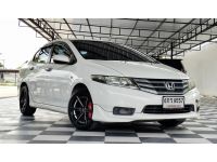 2013 HONDA CITY 1.5 V.CNG. เกียร์ออโต้ รูปที่ 2