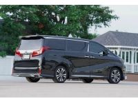 Toyota Alphard 2.5 SC Package Modellista look ปี 2021 สีดำ รูปที่ 2
