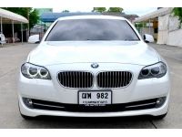 ฺฺBMW 520d F10 2.0 ปี2012 ดีเซล auto ไมล์ 60,000 กม. รูปที่ 2