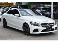 Benz C220d AMG Dynamic ปี 2020 ไมล์ 3x,xxx Km รูปที่ 2