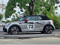 MINI Cooper S Convertible JCW F57 ปี 2023 ไมล์ 6,2xx Km รูปที่ 2