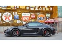 Porsche Cayman 718 ปี 2018 ไมล์ 31,xxx Km รูปที่ 2