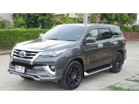 TOYOTA Fortuner 2.4 AT 4WD ปี 2017 ไมล์ 84,xxx Km รูปที่ 2