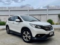 2013 HONDA CRV 2.4EL 4WD TOP รูปที่ 2