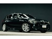 BMW 116i M Sport ปี 2014 ไมล์ 180,000 Km รูปที่ 2