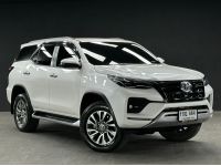 Toyota Fortuner 2.4 Leader G A/T ปี 2020 ไมล์ 50,000 Km รูปที่ 2