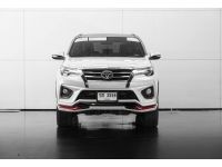 TOYOTA FORTUNER 2.8 TRD SPORTIVO 4WD ปี 2016 รูปที่ 2