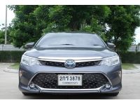 2015 TOYOTA CAMRY 2.5 HYBRID รูปที่ 2