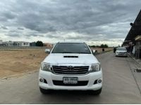 2012 TOYOTA VIGO 2.5E MT รูปที่ 2