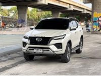 Toyota Fortuner 2.4V 2WD ปี2020 รูปที่ 2