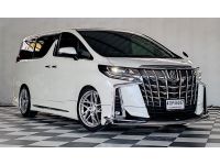 TOYOTA ALPHARD 2.5 SC PACKAGE 2020 รูปที่ 2