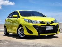 คุ้มมากๆ Toyota Yaris 1.2E hatchback 2018 จด19 แถมชุดแต่ง ราคา 2แสนกว่า รูปที่ 2