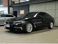 2018 BMW 520d 2.0 G30 (ปี 17-22) Luxury Sedan Limousine AT รูปที่ 2
