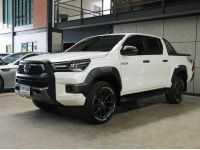 2022 Toyota Hilux Revo 2.4 DOUBLE CAB Prerunner Rocco Pickup AT รูปที่ 2