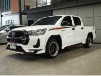 2022 Toyota Hilux Revo 2.4 DOUBLE CAB Z Edition Entry Pickup AT รูปที่ 2