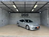 Toyota Camry All New 2.5 HV-E Hybrid 2020 AT สีเทา รูปที่ 2