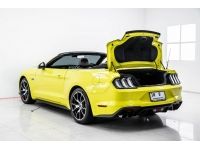 FORD MUSTANG 2.3 L CONVERTIBLE ปี 2022 ส่งบัตรประชาชน รู้ผลอนุมัติภายใน 30 นาที รูปที่ 2