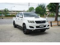 TOYOTA VIGO 2.5 E TRD DOUBLE CAB PRERUNNER อัตโนมัติ ปี 2013 รูปที่ 2