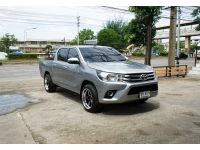 TOYOTA REVO 2.4 E DOUBLE CAB เกียร์ธรรมดา ปี 2017 รูปที่ 2