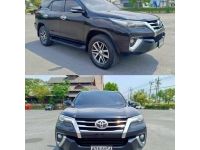 TOYOTA  FORTUNER 2.7V ติดLPG ปี2015 รูปที่ 2