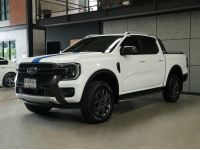 2023 Ford Ranger 2.0 DOUBLE CAB (ปี 22-28) Hi-Rider WildTrak Pickup Bi-Turbo AT รูปที่ 2