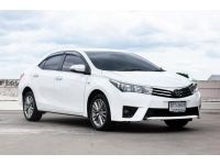 TOYOTA​ Corolla Altis 1.6G A/T ปี 2015 รถประวัติดี สภาพสวย  น่าใช้มากๆครับ รูปที่ 2