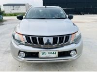 2018   MITSUBISHI TRITON 2.5 MT ดีเซล รูปที่ 2