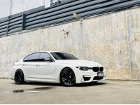 2016 BMW SERIES 320i M SPORT โฉม F30 รูปที่ 2