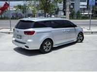 KIA GRAND CARNIVAL 2.2 SXL Top ดีเซล 2018 รถสวย ดูแลดี บางเดิมไม่มีชน รูปที่ 2