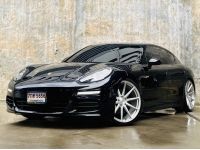 2015 แท้ PORSCHE PANAMERA 3.0 HYBRID รูปที่ 2