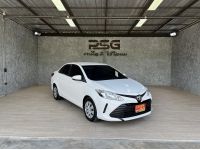 Toyota Vios  1.5J (MNG) 2018 AT สีขาว รูปที่ 2