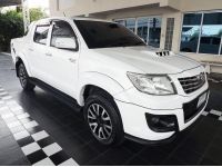 TOYOTA VIGO DOUBLECAB PRERUNNER 2.5 E TRD SPORTIVO AUTO ปี 2015 รูปที่ 2