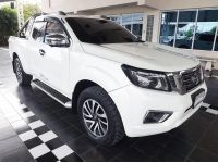 NISSAN NAVARA NP300 CALIBRE CAB 2.5V AUTO ปี 2019 สีขาว รูปที่ 2