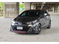 Toyota Yaris 1.2 G ปี 2018 รูปที่ 2